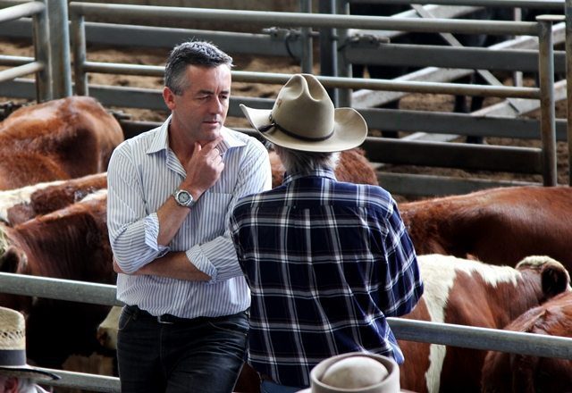 FEDERAL MP TO SET UP MOBILE OFFICE AT FIELD DAYS