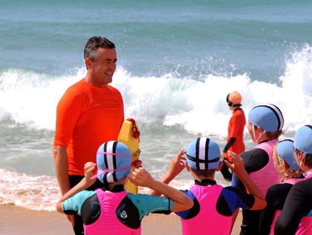 COALITION SUPPORT FOR GIPPSLAND SURF LIFESAVING CLUBS
