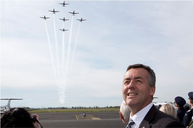 GIPPSLAND’S OPPORTUNITY TO SHAPE AIR FORCE’S CENTENARY
