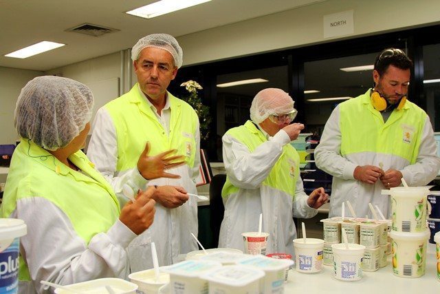 MORWELL YOGHURT PRODUCER EMBODIES CULTURE OF INNOVATION