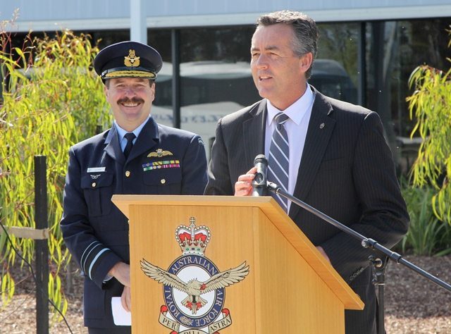 GIPPSLAND TO GET SHARE OF $329 MILLION IN  UPGRADES TO DEFENCE BASES