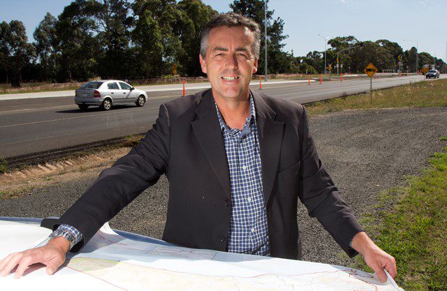 CHANGED TRAFFIC CONDITIONS ON PRINCES HIGHWAY BETWEEN TRARALGON AND SALE