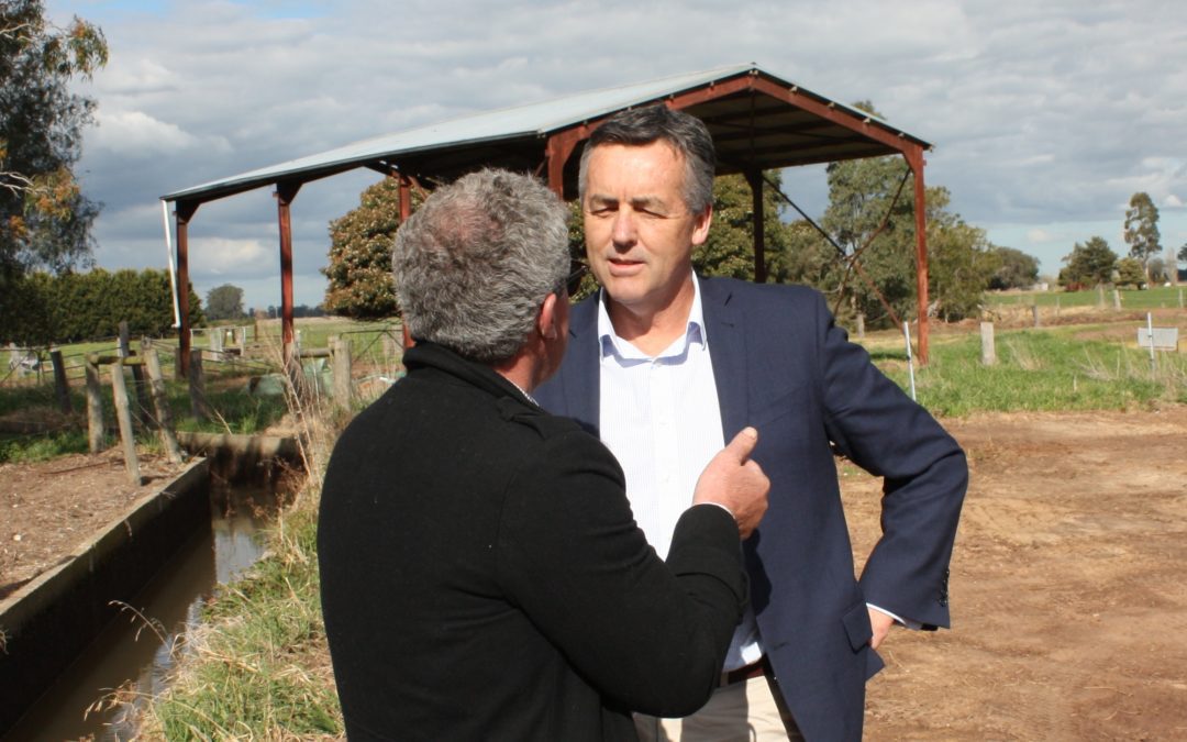 WORKING TOGETHER IN GIPPSLAND TO FARM SMARTER