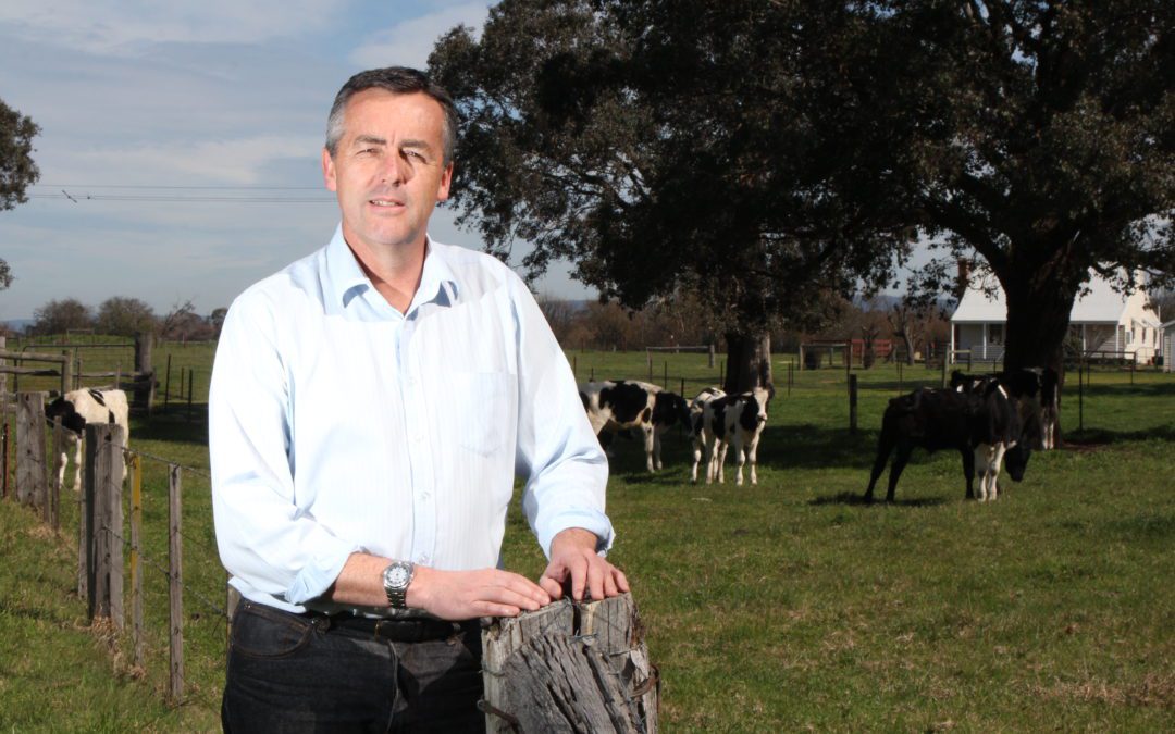 SEARCH TO FIND NEW GENERATION OF DAIRY INDUSTRY LEADERS