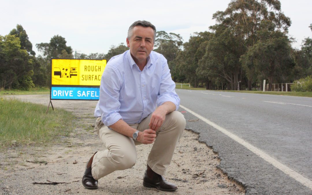 WHEELS IN MOTION FOR HYLAND HIGHWAY UPGRADE