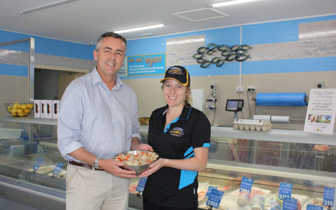 AFMA EXPANDS OPERATIONS IN LAKES ENTRANCE