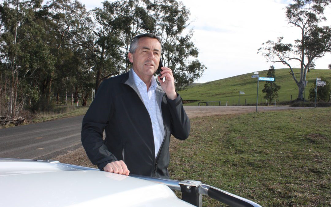 HAVE YOUR SAY ON REGIONAL TELECOMMUNICATIONS
