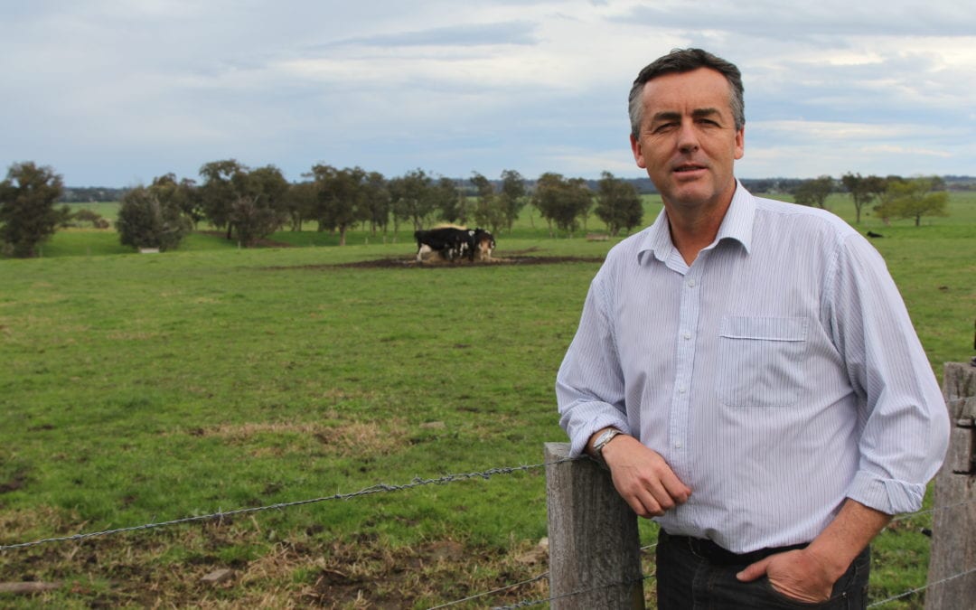 HAVE A SAY ON THE DRAFT DAIRY INDUSTRY CODE AT WARRAGUL