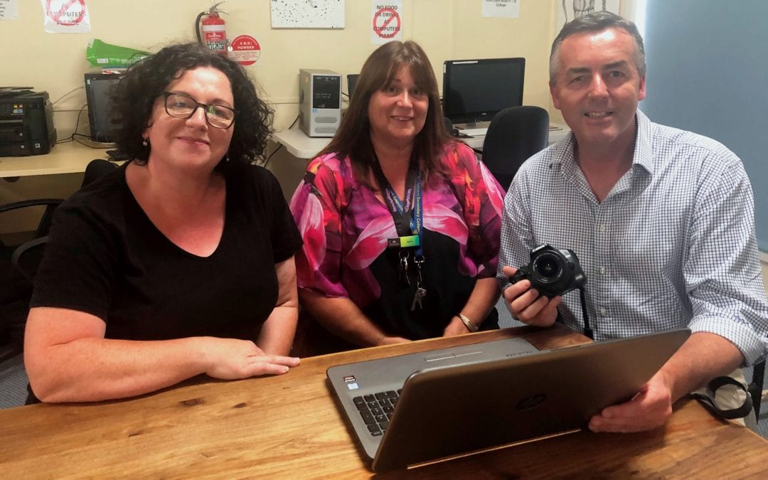 NEW TECHNOLOGY FOR CANN RIVER COMMUNITY CENTRE