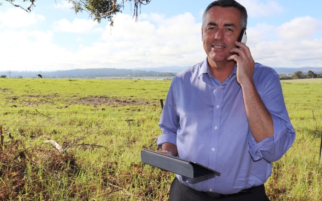 NEW PHONE TOWERS FOR EAST GIPPSLAND