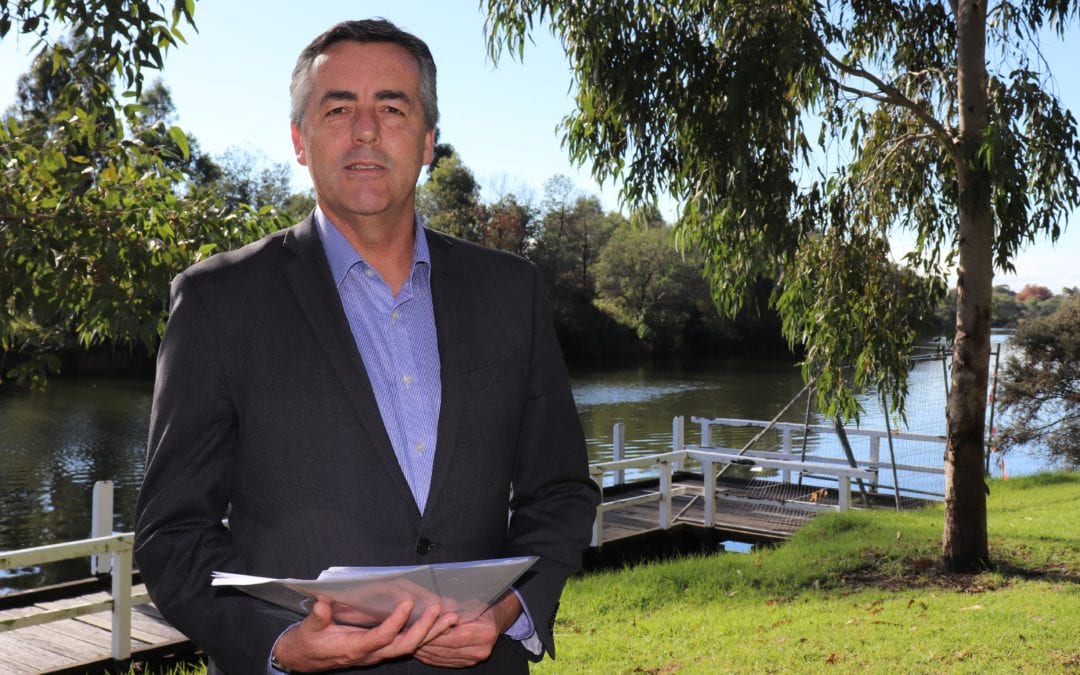 CHESTER CALLS FOR ENVIRONMENTAL AUDIT OF GIPPSLAND LAKES