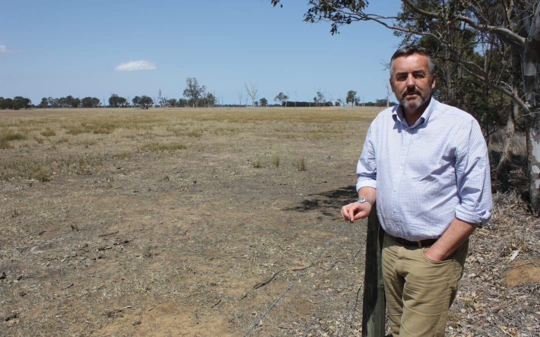 ASSISTANCE FOR DROUGHT AFFECTED GIPPSLAND FARMERS