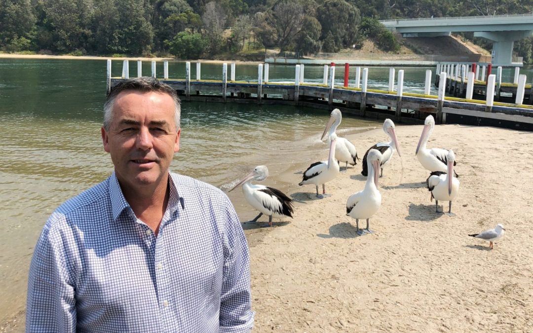 VISIT GIPPSLAND TO HELP OUR TOWNS RECOVER, CHESTER URGES