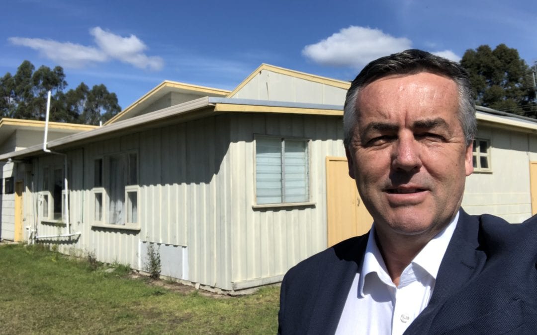 $1 MILLION TO UPGRADE COMMUNITY FACILITIES IN EAST GIPPSLAND