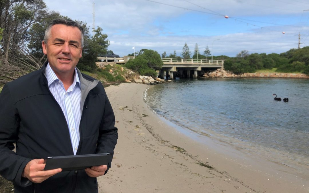 LAKES ENTRANCE TO BENEFIT FROM MULTI-MILLION DOLLAR INVESTMENT