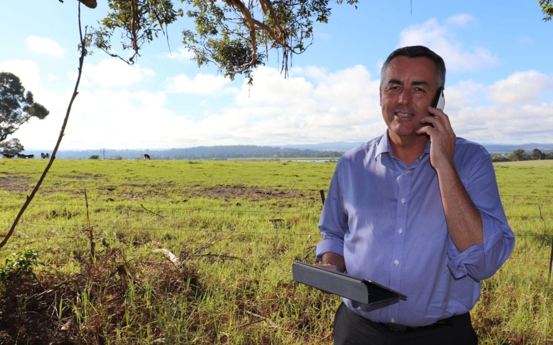 IMPROVED MOBILE RECEPTION FOR CABBAGE TREE CREEK