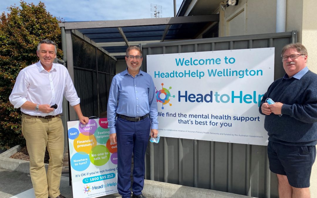 ADDITIONAL FUNDING NEEDED FOR HEADTOHELP