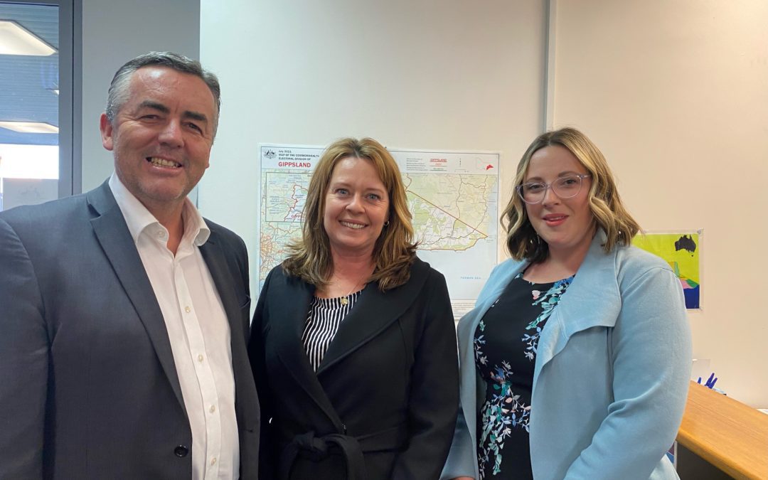 GIPPSLAND FIRST SEAT ‘OFFICIALLY DECLARED’