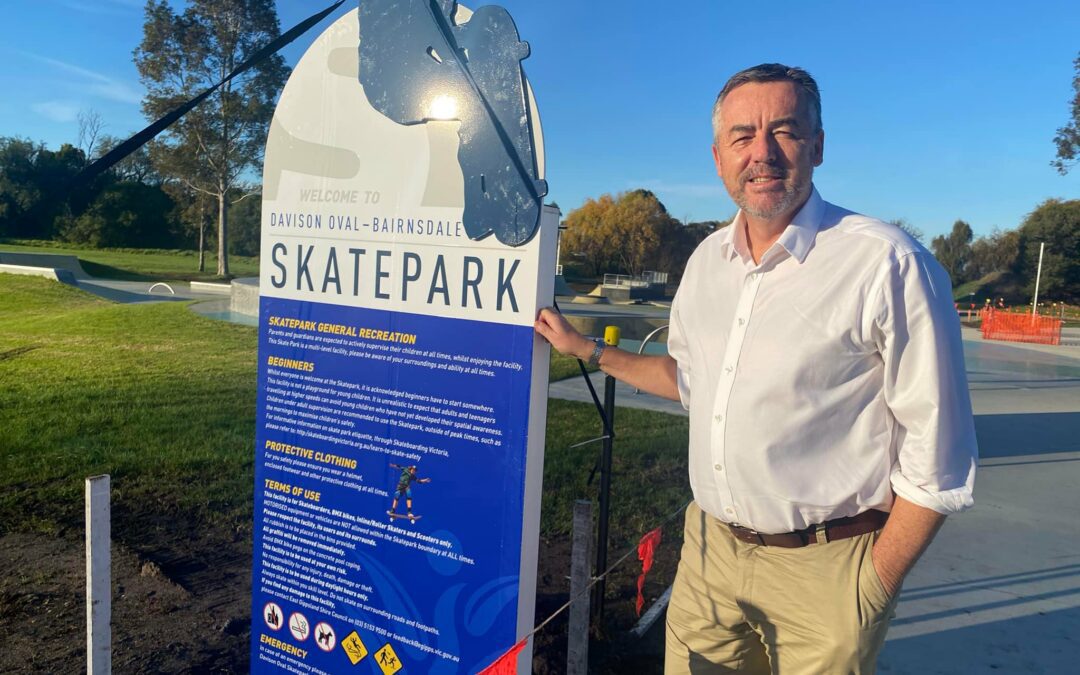 GIPPSLAND COUNCILS SHARE IN FUNDS