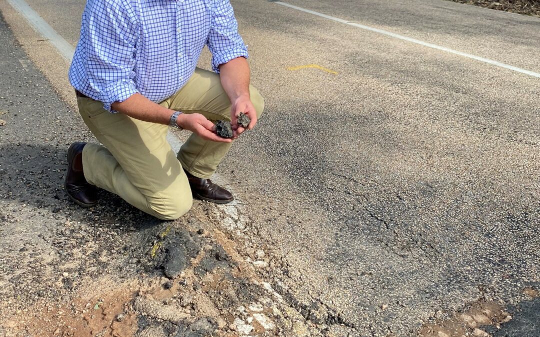 OPINION: COUNCILS NEED $300 MILLION ROAD FUNDING BOOST